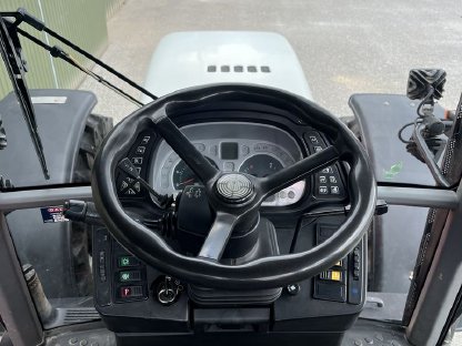 Bild 3:Steyr 6190 CVT S-Matic