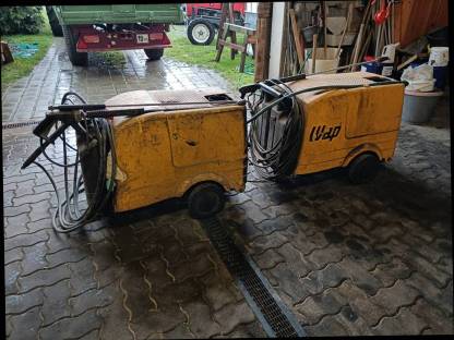 Wap DX800 Hochdruckreiniger