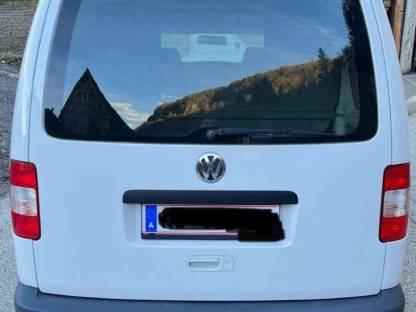 Bild 4:VW Caddy Maxi