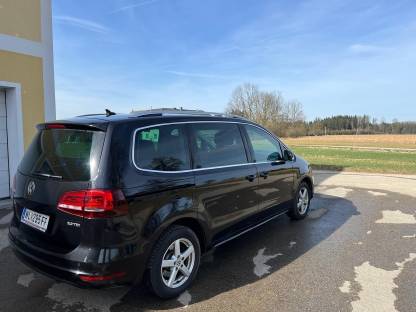 VW Sharan, Bj. 2016