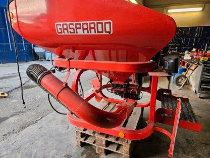 Maschio Gaspardo Fronttank