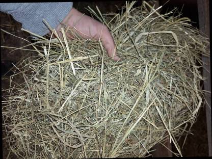 Heurundballen Dm. 130 cm