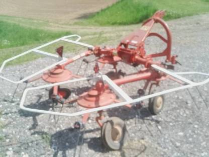 Kuhn Kreiselheuer GF 440