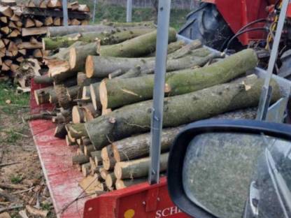 Bild 5:Scheibelhofer Rancher Kippmulde