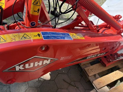 Kuhn GMD 240-FF