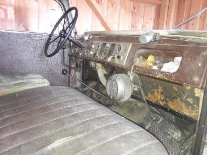 Bild 3:Oldtimer Steyr 480