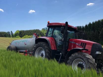 Case CVX 160 Tier3