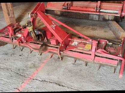 Kreiselegge Lely