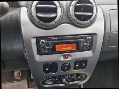 Bild 4:Dacia Duster 1.5 DCI