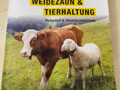 Horizont Weidezauntechnik für Schafe und Ziegen
