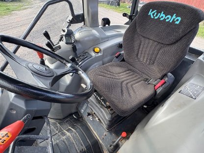 Bild 7:Traktor Kubota M8540