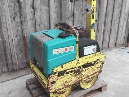 Ammann DR 65 Walze, Stangenwalze