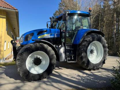 NEW HOLLAND TVT