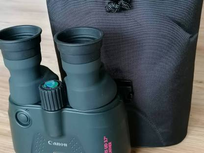 Bild 4:Fernglas Canon IS 18x50 stabilisiert, top Zustand
