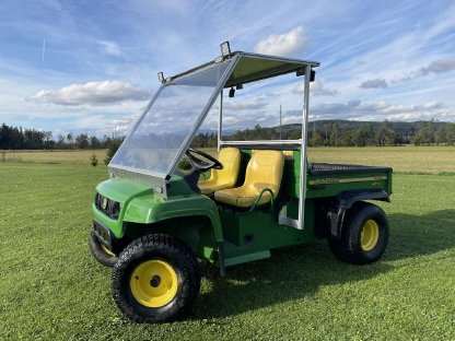 Bild 4:Verkaufe John Deere Gator TE
