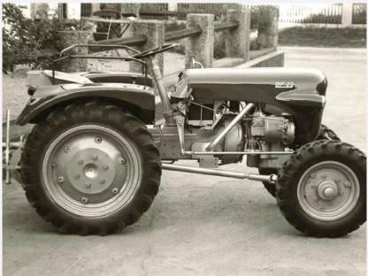 Lindner Bf 22a Allrad