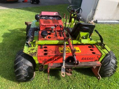 Bergtrak