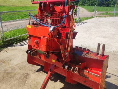 Maxwald 5t Seilwinde