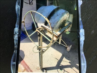 Mischmaschine