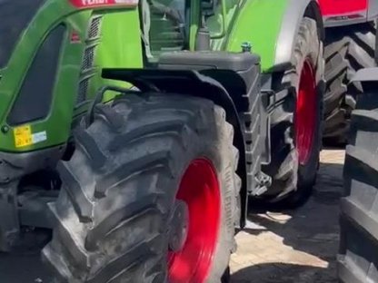 Fendt 718 VARIO GEN6 PROFI