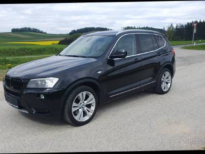 BMW X3 xDrive 2.0 Aut.