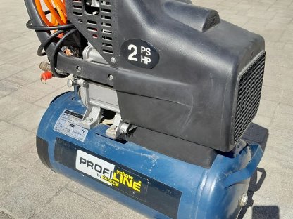 Bild 2:Kompressor YPL 206