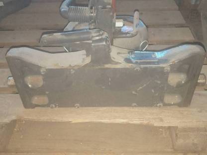 Bild 3:Zugmaul Scharmüller, Neu