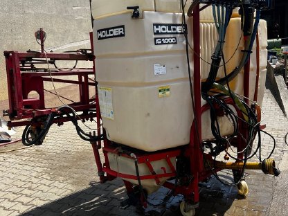 Bild 5:Holder IS1000