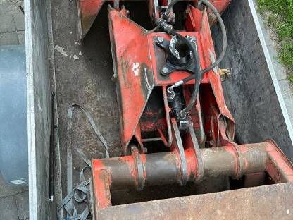 Bild 2:Schalengreifer Berger