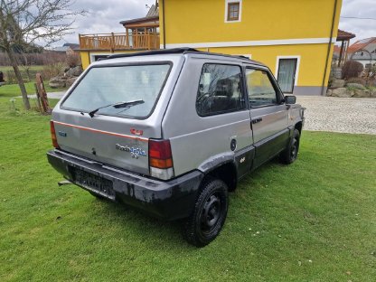 Bild 3:Fiat Steyr Panda