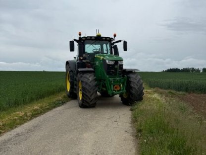 John Deere 6250R Traktor