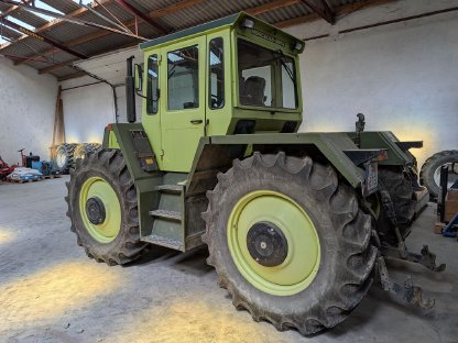 Bild 3:MBtrac 1500