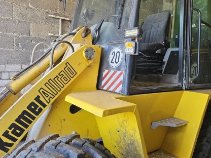 Kramer Allrad Typ 303, Bj. 1997, Preis VB