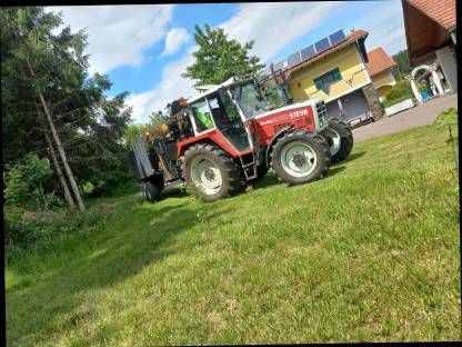 Suche Hauer Konsole Steyr 8080 8090 Sk2