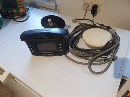 Bild 3:Parallelfahrhilfe Trimble EZ Guide 250