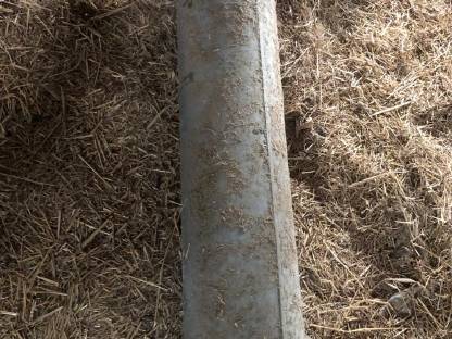 Bild 9:Epple Blasius 1034 mit Rohren und Krümmer