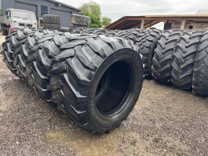 Bild 4:Reifen 600/40-22.5 Alliance Heavy Duty 331