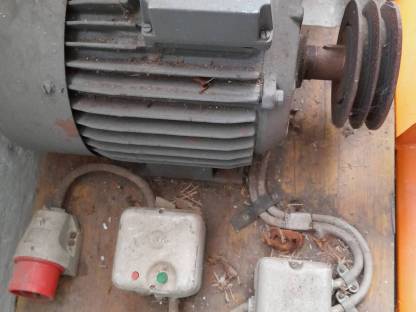 Elektro Motor
