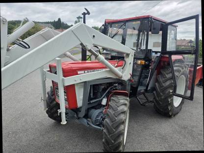 Lindner 620 SA Allrad