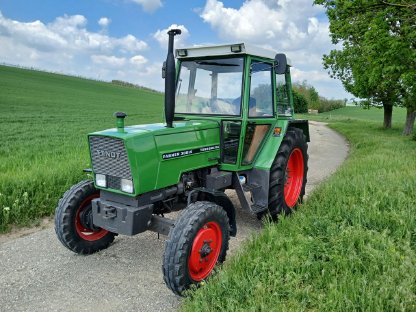 Fendt 306 LS