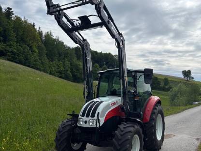 Steyr 4065 Kompakt S