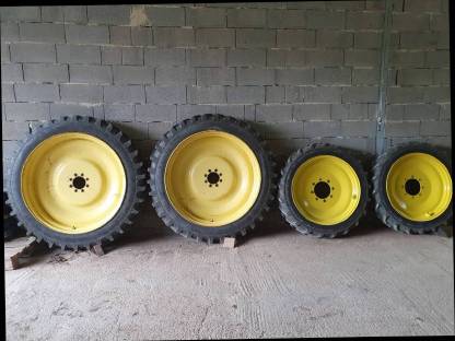Pflegereifen für John Deere 5080R 5090R 5100R 5125R