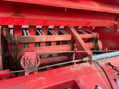 Bild 4:Ladewagen Mengele 180 Duo