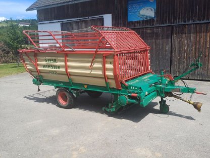 Steyr Hamster 422