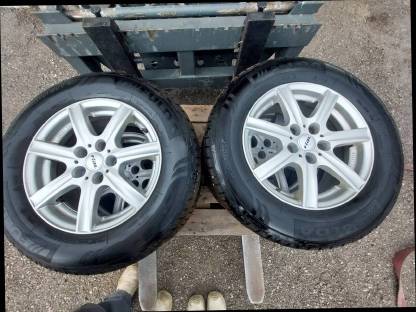 Autoreifen Fulda 215/70R16 100T