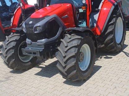 Traktor, Lindner, Lintrac, 75LS, 65LS