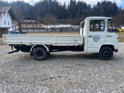 Bild 3:Mercedes Benz L 407 D