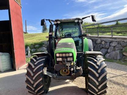 Deutz k 610 profiline