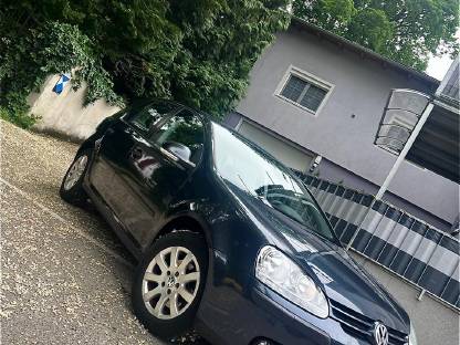 Golf 5 1.9 TDI, neues Pickerl