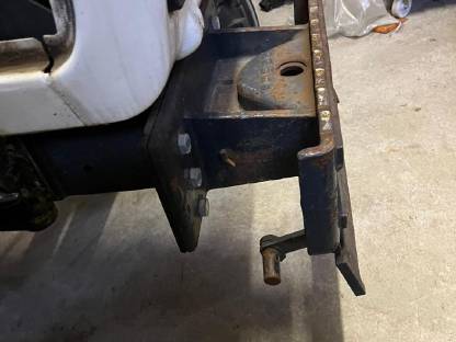 Bild 2:Gewichtsträger Steyr SK1 SK2